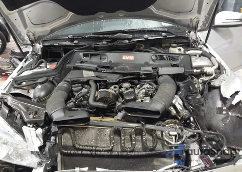 2011 Mercedes-Benz C 300 Luxury 4Matic/Sport 4Matic from USA, damaged, VIN WDDGF8BB3BR140641